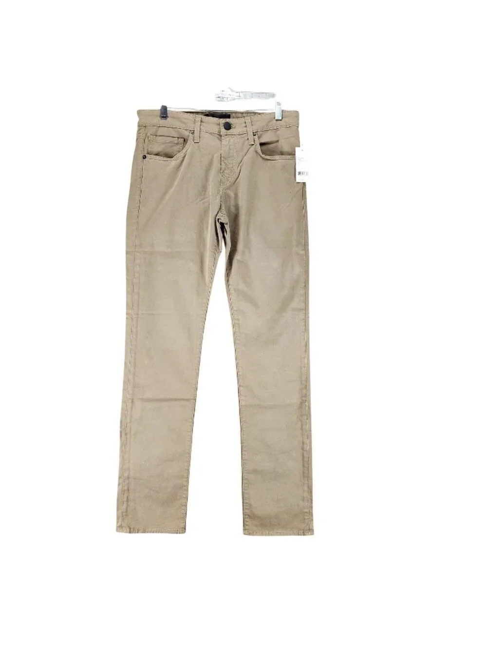 J Brand Jeans Mens 30x34 Kane Brown Stretch Double Twill Straight Fit *NWT*